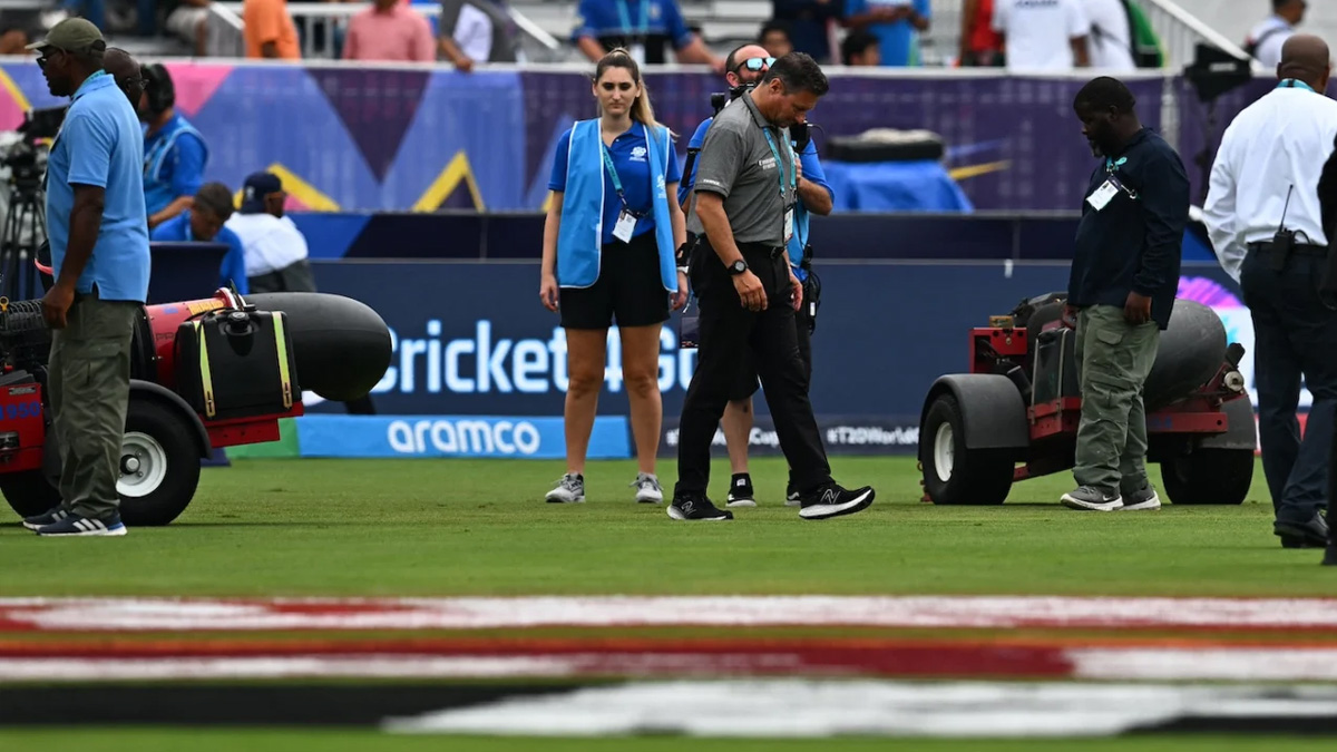 বৃষ্টিতে পরিত্যক্ত ভারত-কানাডা ম্যাচ, গ্রুপ চ্যাম্পিয়ন রোহিত-কোহলিরা