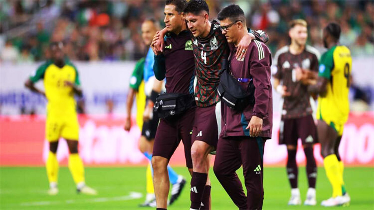 ইনজুরিতে কোপা শেষ মেক্সিকো অধিনায়ক আলভারেজের