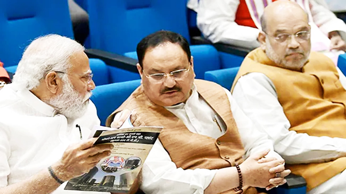 মোদির মন্ত্রিসভায় ফিরতে পারেন জেপি নাড্ডা, আলোচনায় আরও যারা