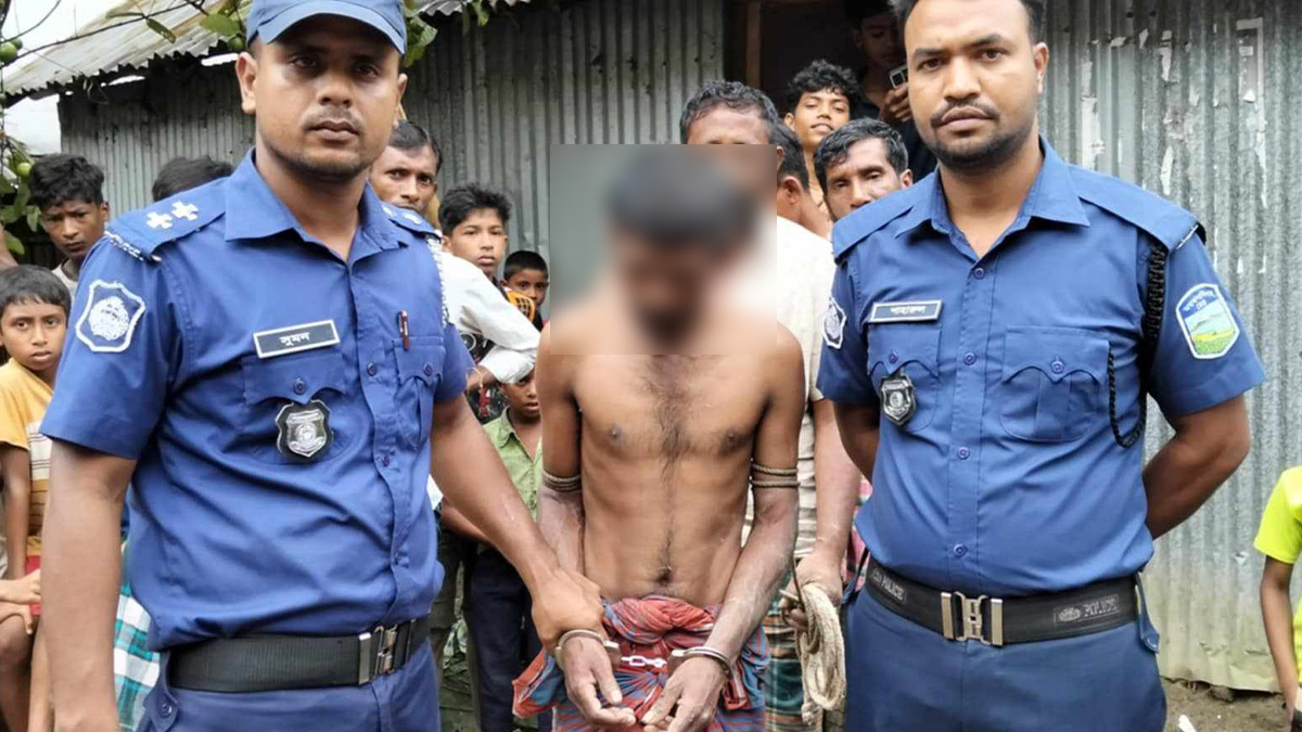 নেত্রকোণায় ছেলের আঘাতে বাবার মৃত্যু