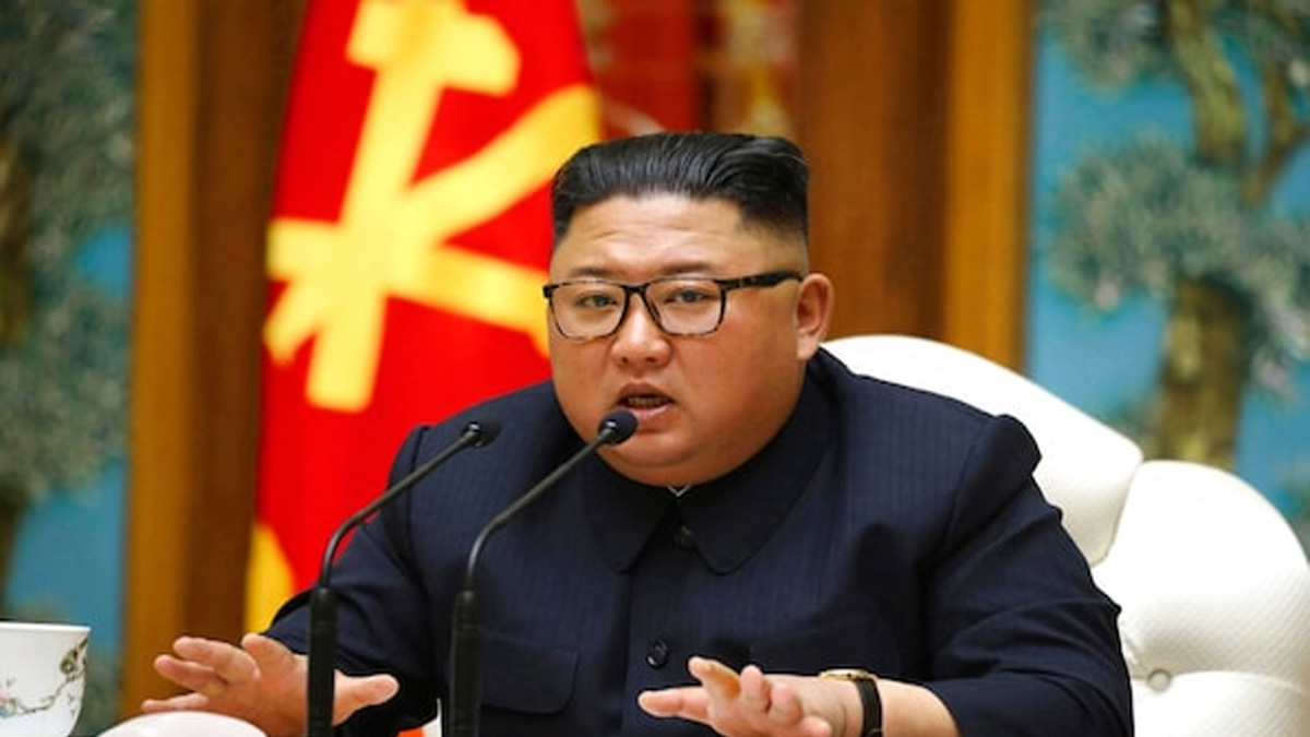 যুক্তরাষ্ট্র-জাপান-দক্ষিণ কোরিয়া মিলে ‘এশীয় ন্যাটো’ গড়তে চাইছে, দাবি উত্তর কোরিয়ার