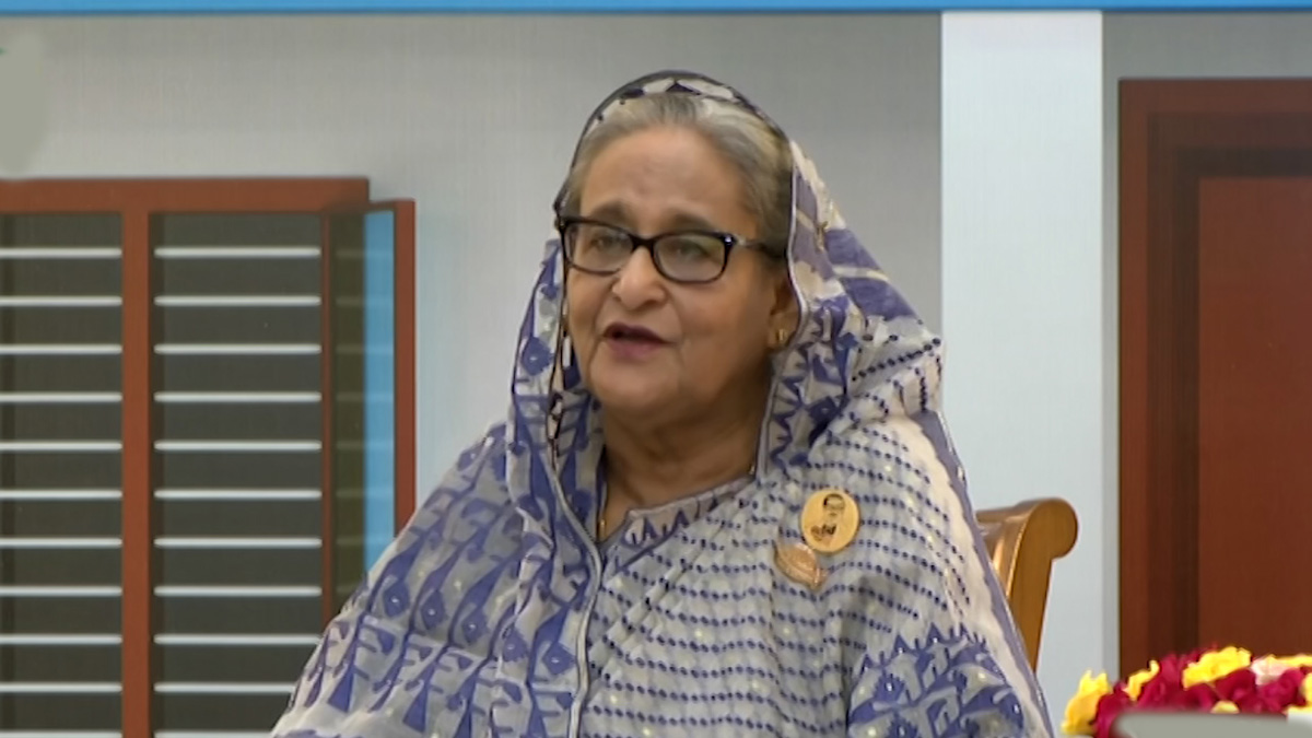 রিমালে ক্ষতিগ্রস্ত প্রত্যেককে ঘর দেয়া হবে: প্রধানমন্ত্রী