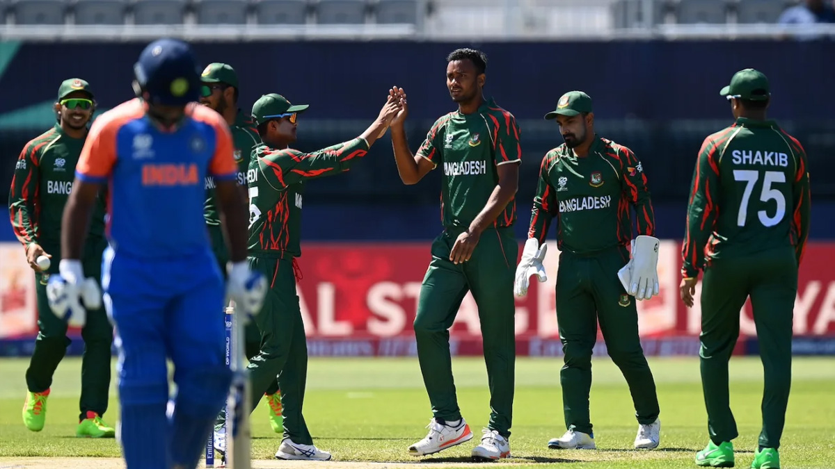 ভারত বাংলাদেশ ম্যাচে এগিয়ে থাকবে কারা