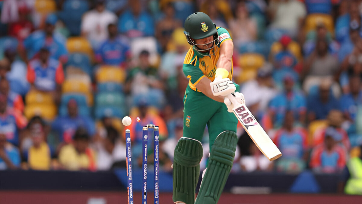 শুরুতেই দুই উইকেট হারিয়ে চাপে দক্ষিণ আফ্রিকা