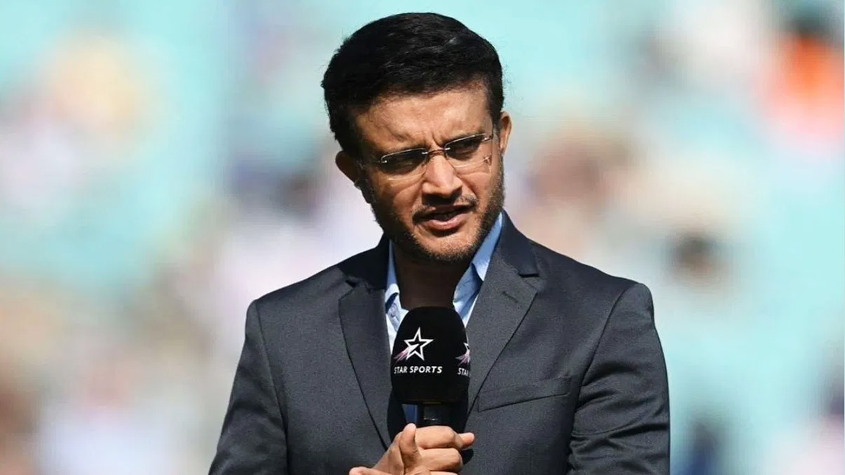 ভারত-পাকিস্তান ম্যাচ নিয়ে যা বললেন সৌরভ