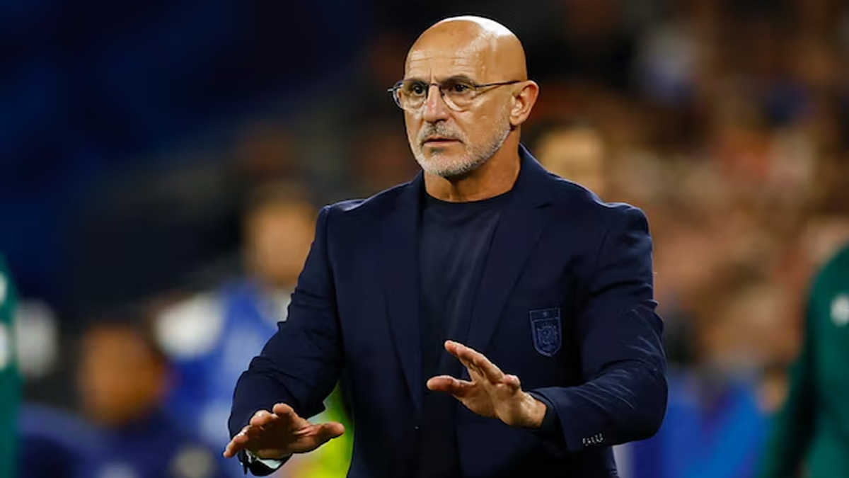 নকআউট পর্বে দলগুলোর আসল সামর্থ্য বোঝা যাবে: স্প্যানিশ কোচ ফুয়েন্তে