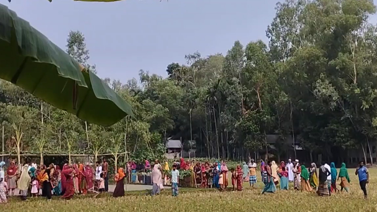 নিখোঁজের ৯ দিন পর শিশুর বস্তাবন্দি মরদেহ উদ্ধার