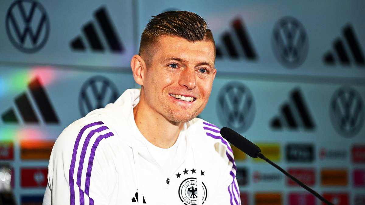 মিউনিখ থেকে স্টুটগার্ট, শেষ হলো টনি ক্রুস অধ্যায়ের