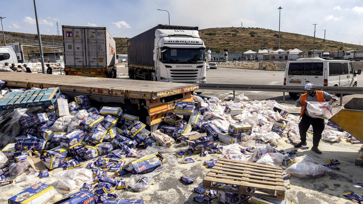 ইসরায়েলি উগ্রপন্থি গ্রুপের বিরুদ্ধে নিষেধাজ্ঞা দিলো যুক্তরাষ্ট্র