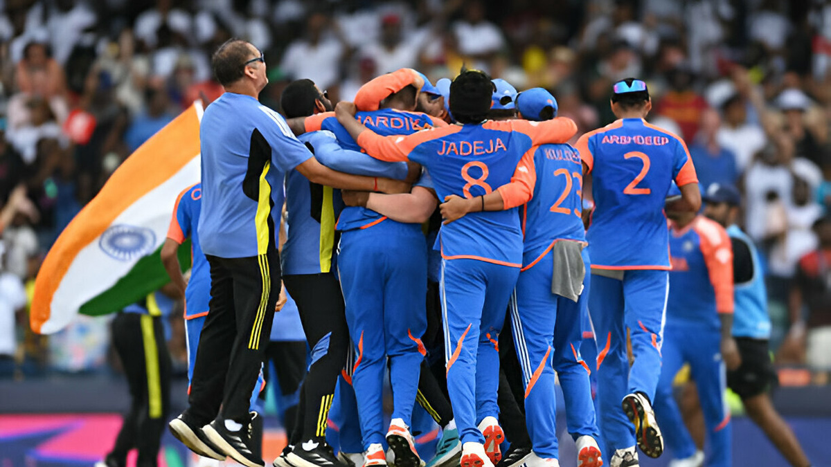 রূপকথার গল্প লেখা হলো না দক্ষিণ আফ্রিকার