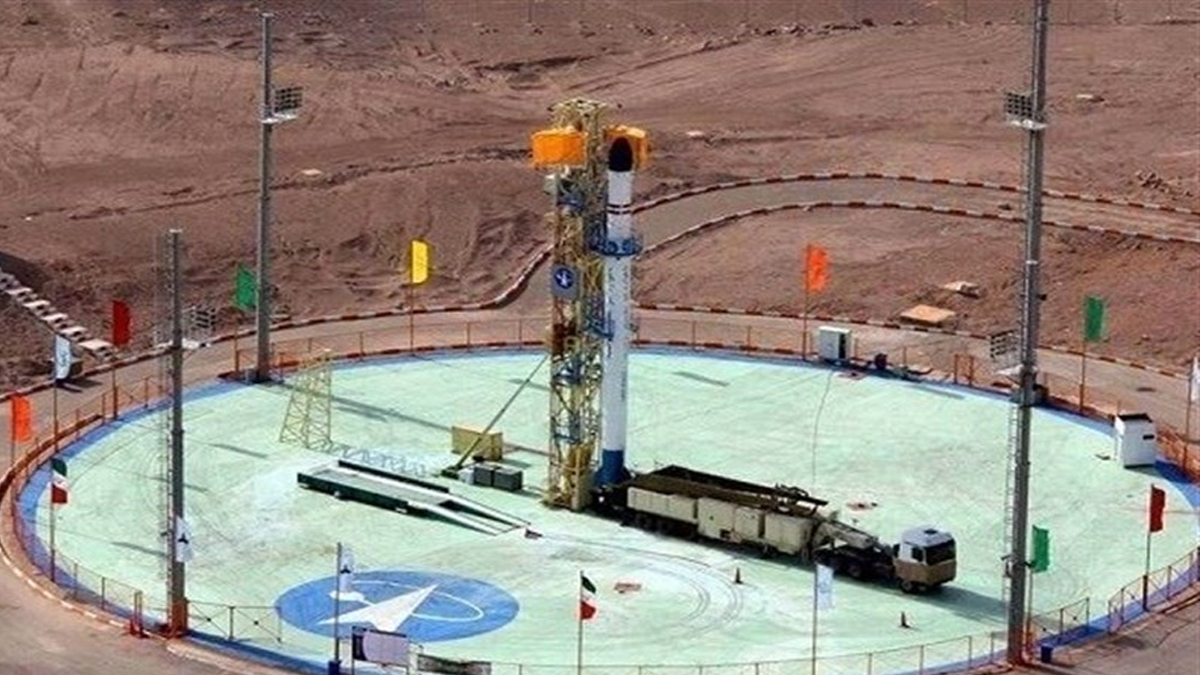 মধ্যপ্রাচ্যের সবচেয়ে বড় মহাকাশ কেন্দ্র নির্মাণ করেছে ইরান