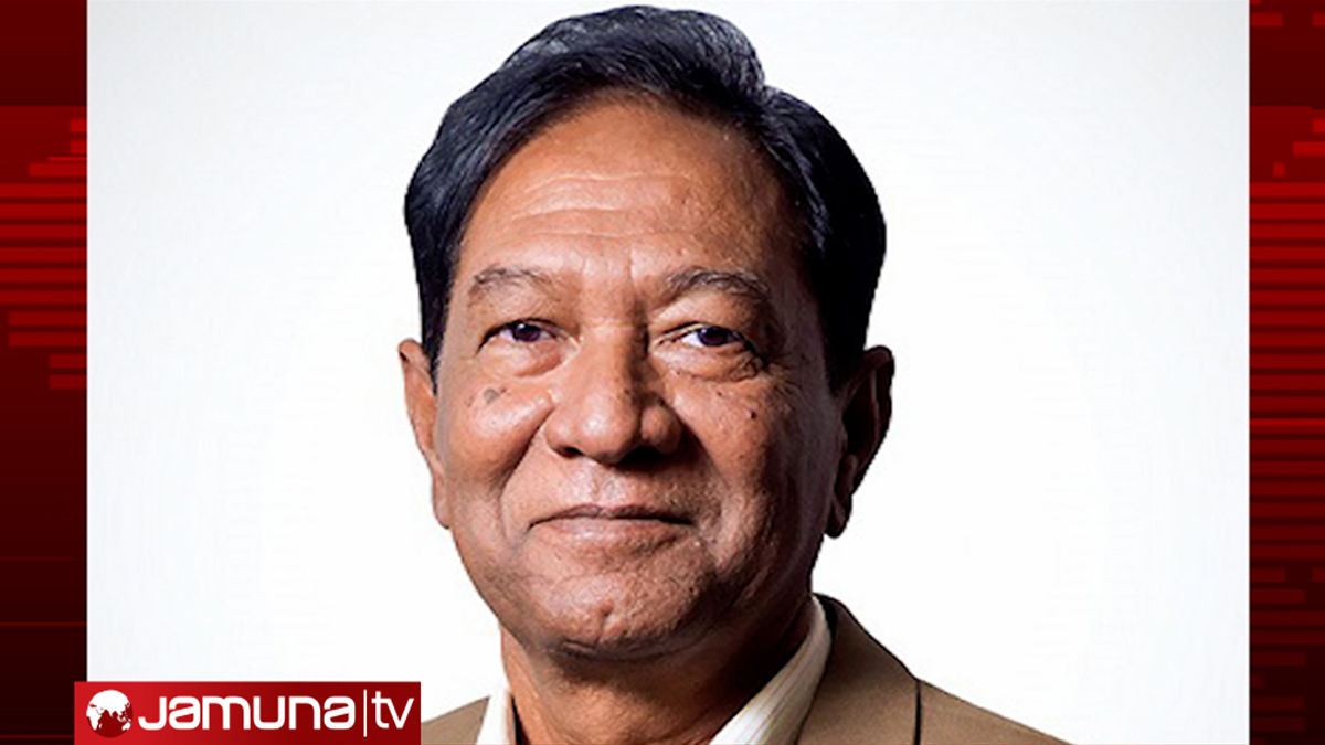 চিরনিদ্রায় শায়িত মেজর জেনারেল (অব.) আব্দুর রশীদ