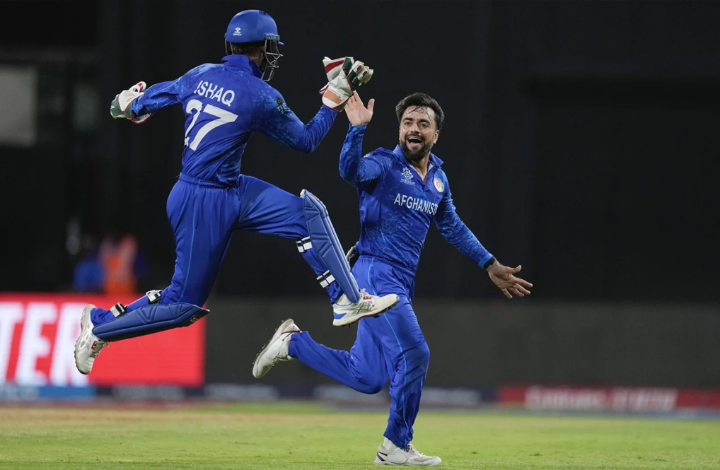 বাংলাদেশকে হারিয়ে আফগান রূপকথা