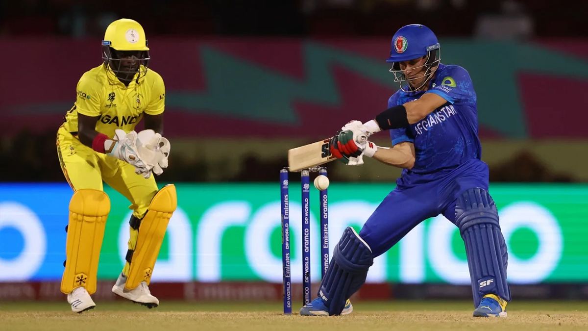 ‘উড়ন্ত’ আফগানিস্তানকে ১৮৩ রানে থামালো উগান্ডা