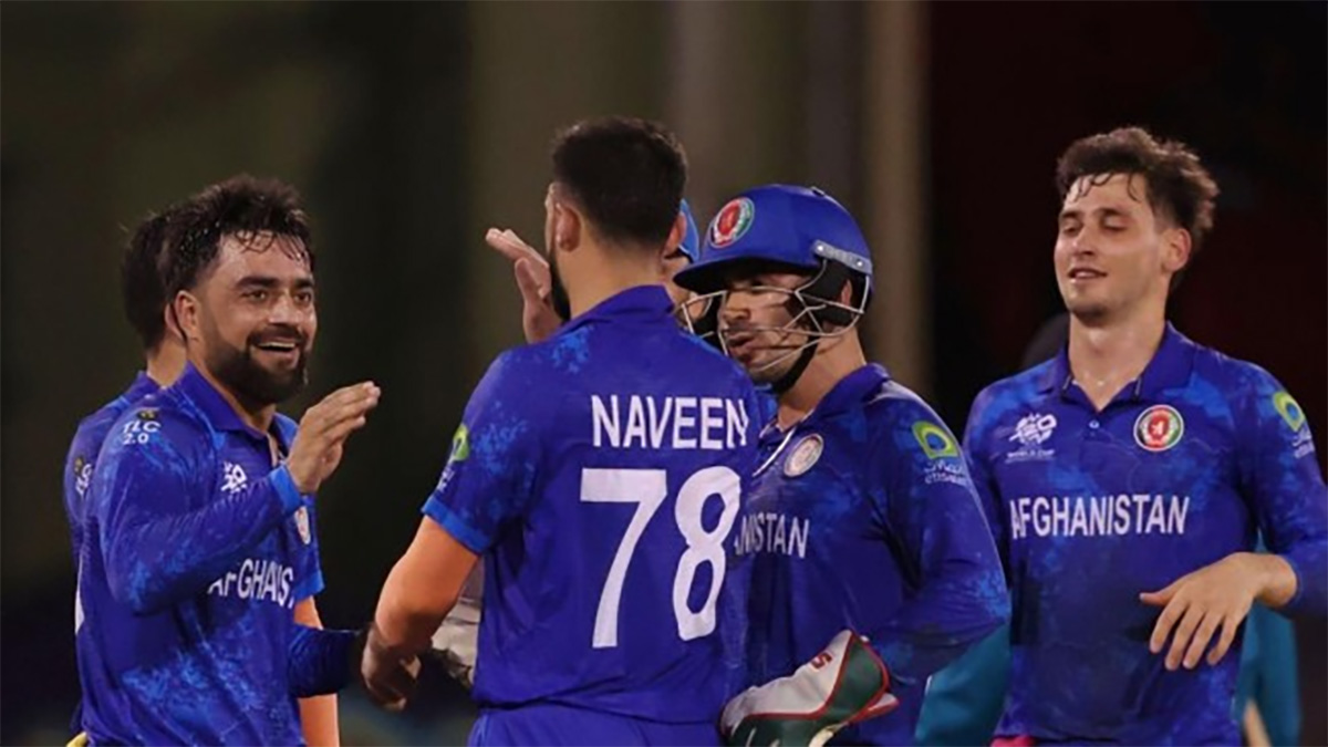 টসে জিতে ফিল্ডিংয়ে ‘আত্মবিশ্বাসী’ আফগানিস্তান