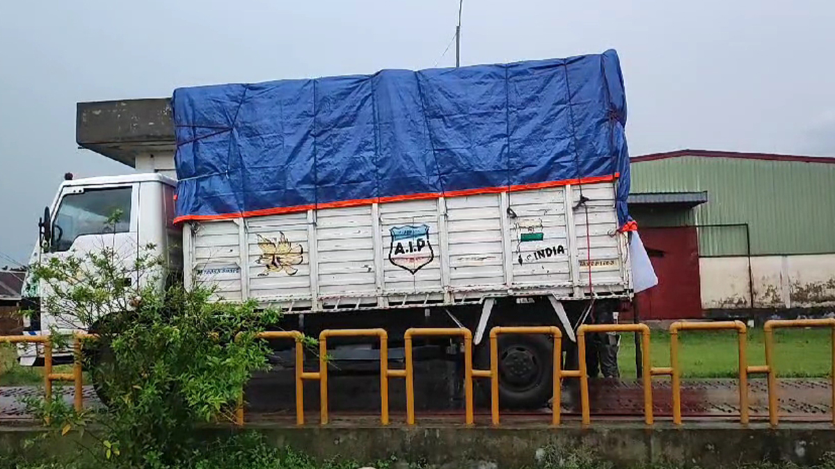 আখাউড়া বন্দর দিয়ে প্রথমবারের মতো জিরা আমদানি