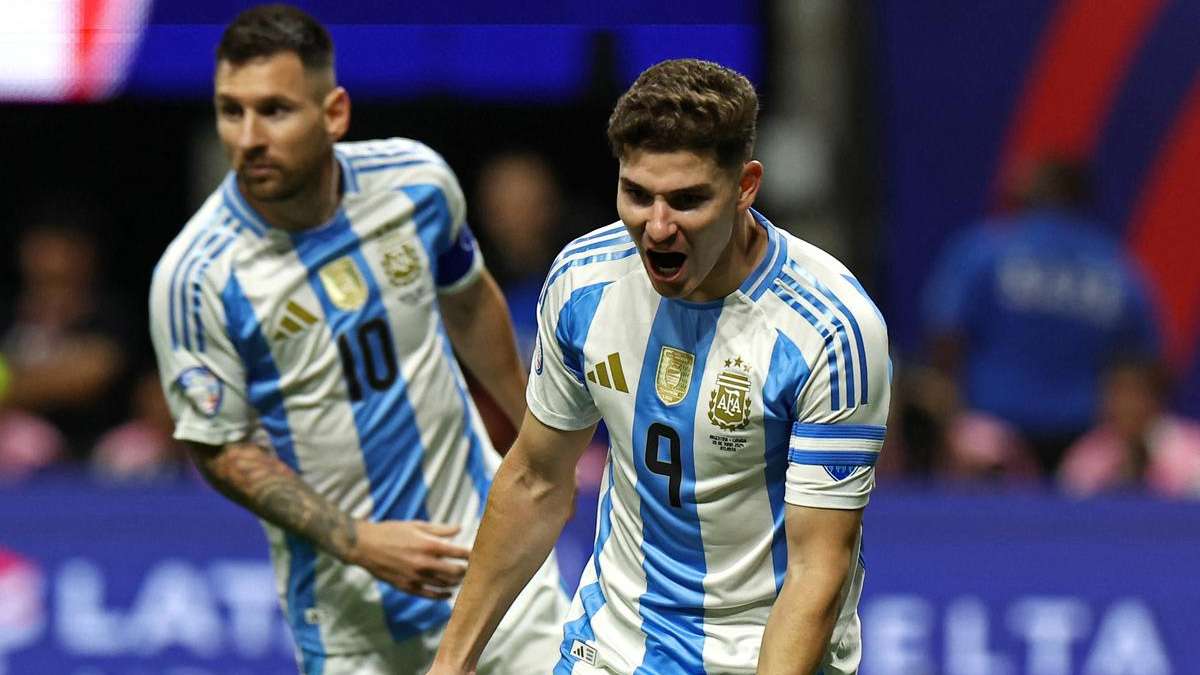 জয় দিয়ে কোপার মিশন শুরু আর্জেন্টিনার