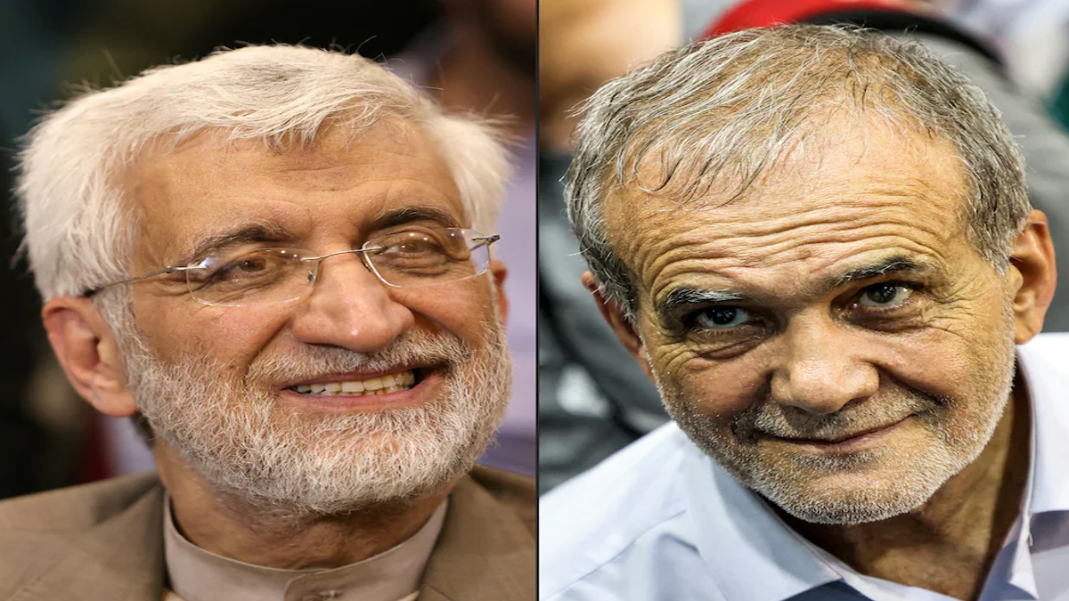 ইরানের প্রেসিডেন্ট নির্বাচন: একক সংখ্যাগরিষ্ঠতা পায়নি কেউ, ৫ জুলাই ফিরতি লড়াই