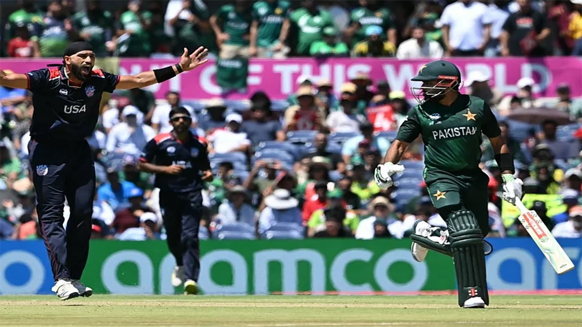 সুপার ওভারে হারের পর কী বললেন বাবর