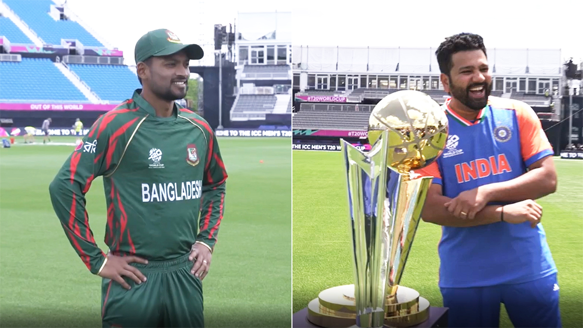 পাঁচ মাসে তৈরি স্টেডিয়ামে আজ মুখোমুখি হবে ভারত-বাংলাদেশ