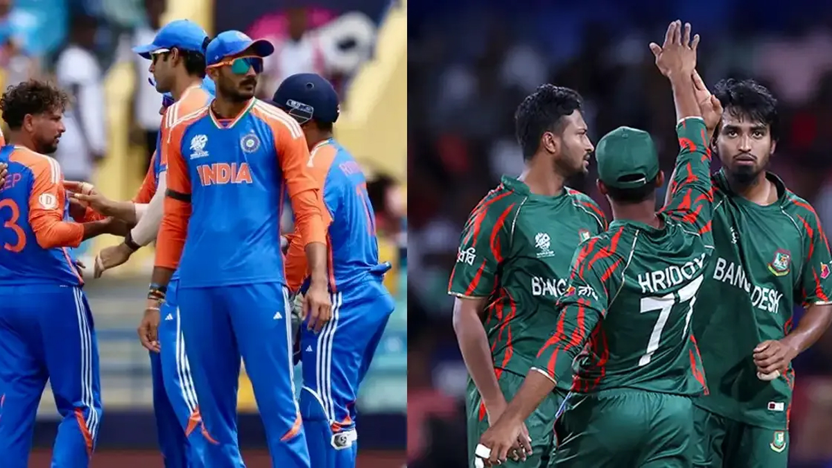 সেমির আশা বাঁচিয়ে রাখতে আজ ভারতের বিপক্ষে মাঠে নামবে টাইগাররা