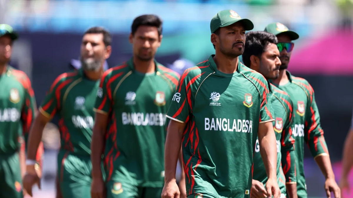 প্রথমবারের মতো টি-টোয়েন্টি বিশ্বকাপের সুপার এইটে খেলবে বাংলাদেশ!
