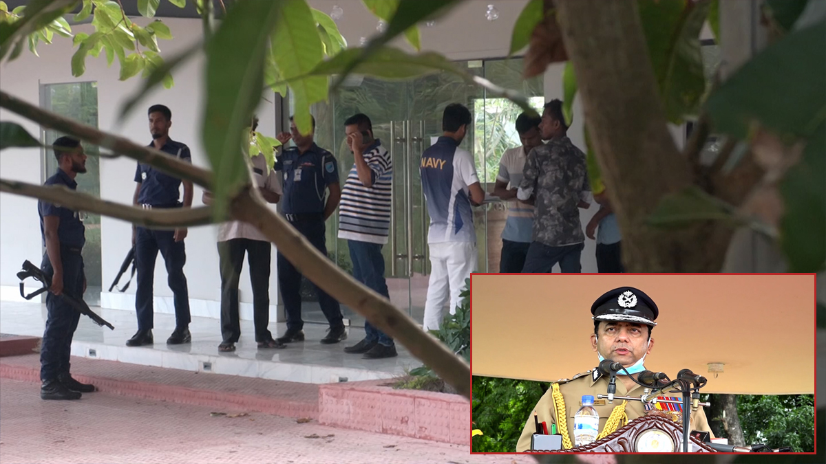 গোপালগঞ্জে বেনজীরের ইকো রিসোর্টের নিয়ন্ত্রণ নিলো জেলা প্রশাসন