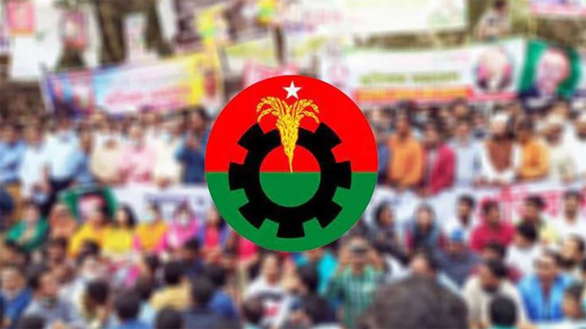 শনিবার নয়াপল্টনে সমাবেশের ঘোষণা বিএনপির