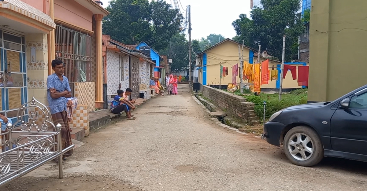 গাড়ি রাখা নিয়ে চেয়ারম্যান কন্যার সাথে বাকবিতণ্ডা, ঈদের রাতে হত্যার শিকার ২ বন্ধু