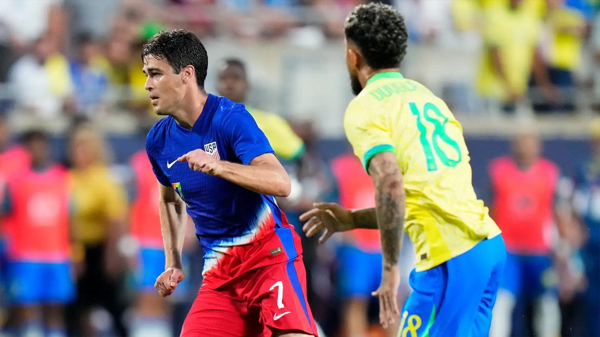 হোঁচট খেয়ে কোপার প্রস্তুতি সারলো ব্রাজিল