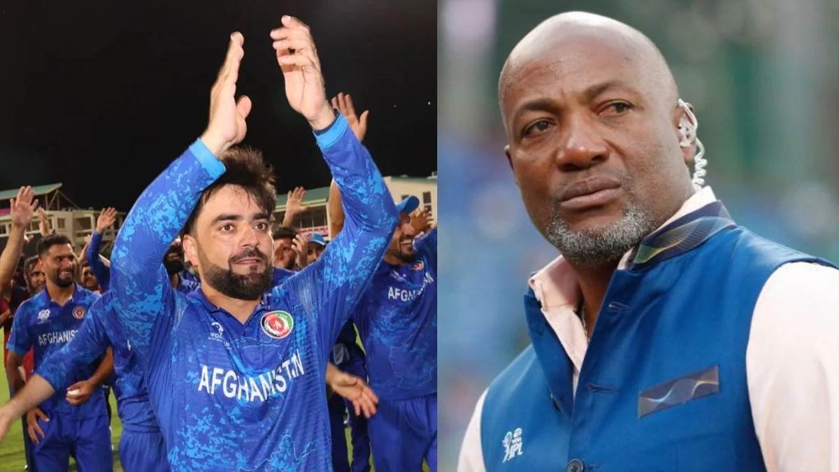 লারাকে দেয়া কথা রেখেছেন রশিদ