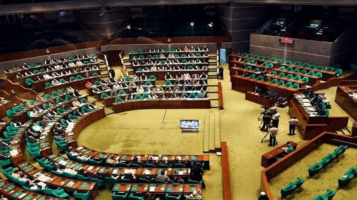 জাতীয় সংসদের বাজেট অধিবেশন শুরু