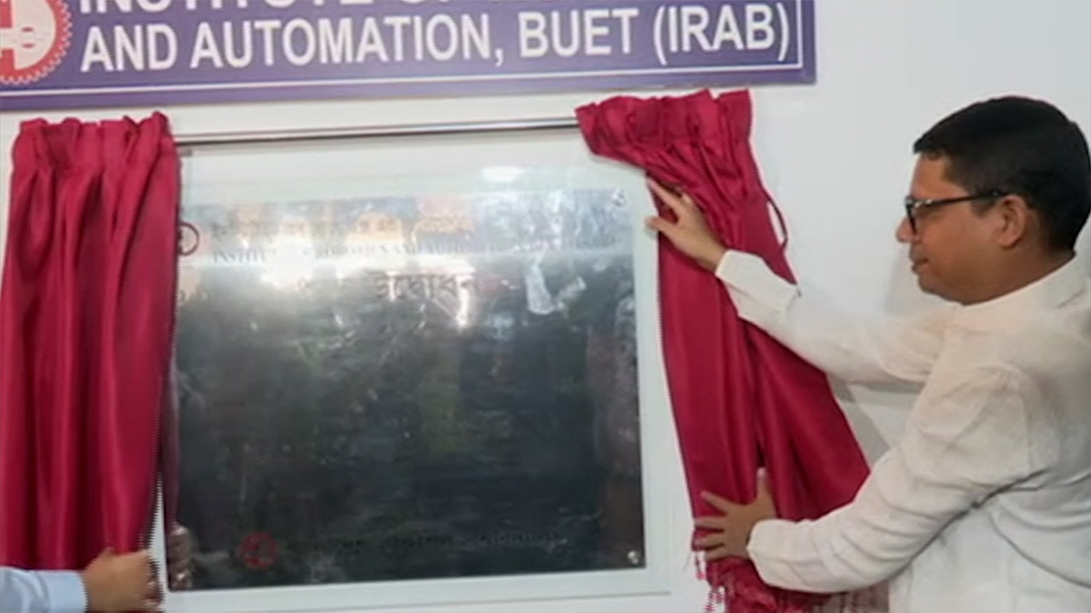 বুয়েটে শত কোটি টাকা ব্যয়ে স্থাপিত হবে অত্যাধুনিক ন্যানো ল্যাব