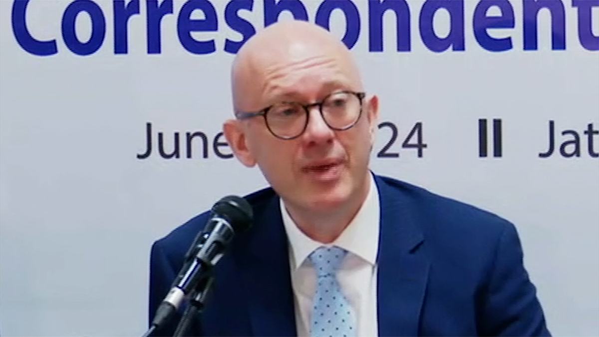 জঙ্গিবাদ নিয়ন্ত্রণে ঢাকার নেয়া পদক্ষেপ সত্যিই প্রশংসনীয়: ইইউ রাষ্ট্রদূত