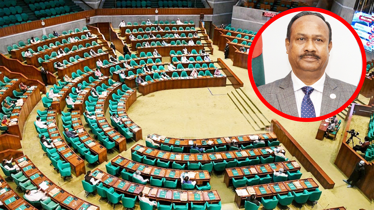 বেনজীরের দুর্নীতিতে প্রমাণিত— সব সম্ভবের দেশ বাংলাদেশ: সংসদে চুন্নু