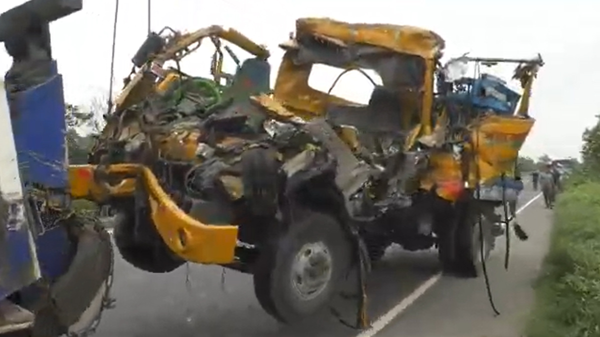 কুমিল্লায় সড়ক দুর্ঘটনায় দুইজন নিহত