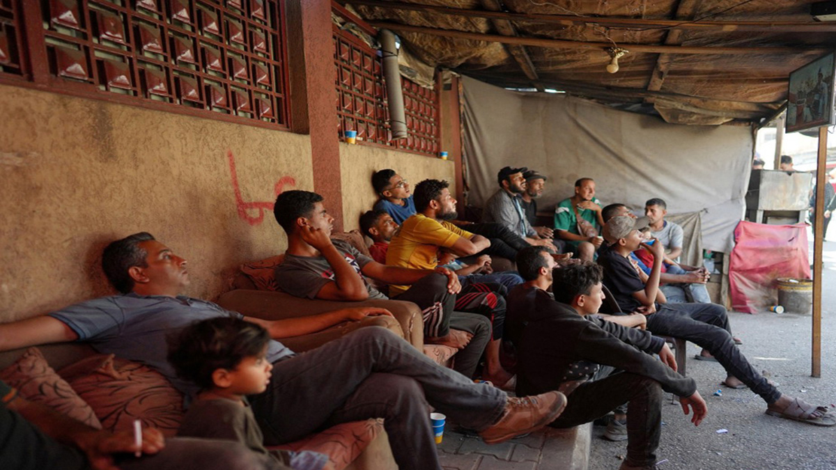 গাজায় বেকারত্ব প্রায় ৮০ শতাংশ: জাতিসংঘ