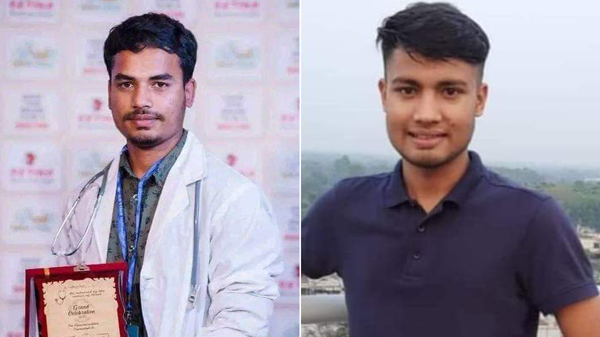 শেরপুরে নৌকা ডুবে রংপুর মেডিকেল কলেজের ছাত্রসহ ২ জন নিহত