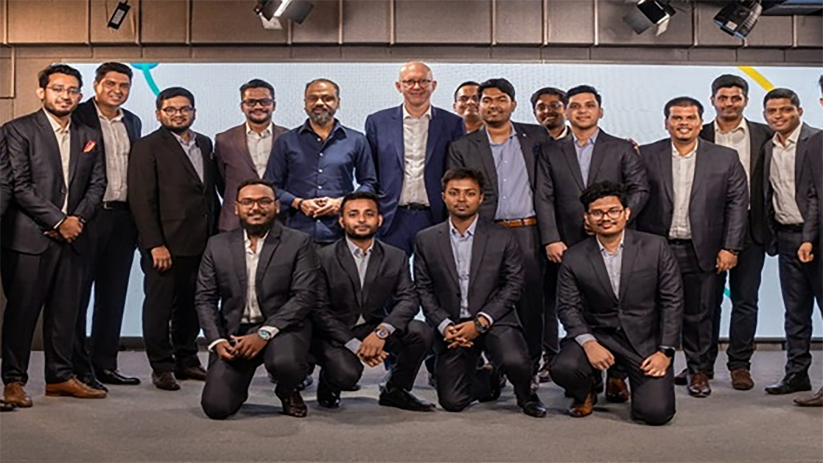 ‘তরুণদের স্বনির্ভর ও সমাজকে এগিয়ে নিতে ডিজিটাল সমাধান গুরুত্বপূর্ণ’