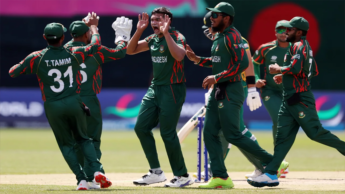 সুপার এইটে গেলে বাংলাদেশের প্রতিপক্ষ হবে কারা, কোনদিন মাঠে গড়াবে ম্যাচ?