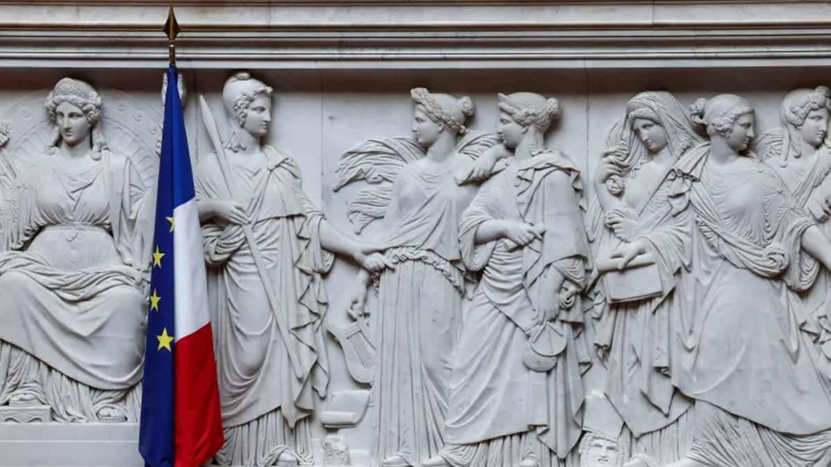 ফ্রান্সে প্রথম দফার পার্লামেন্ট নির্বাচন আজ