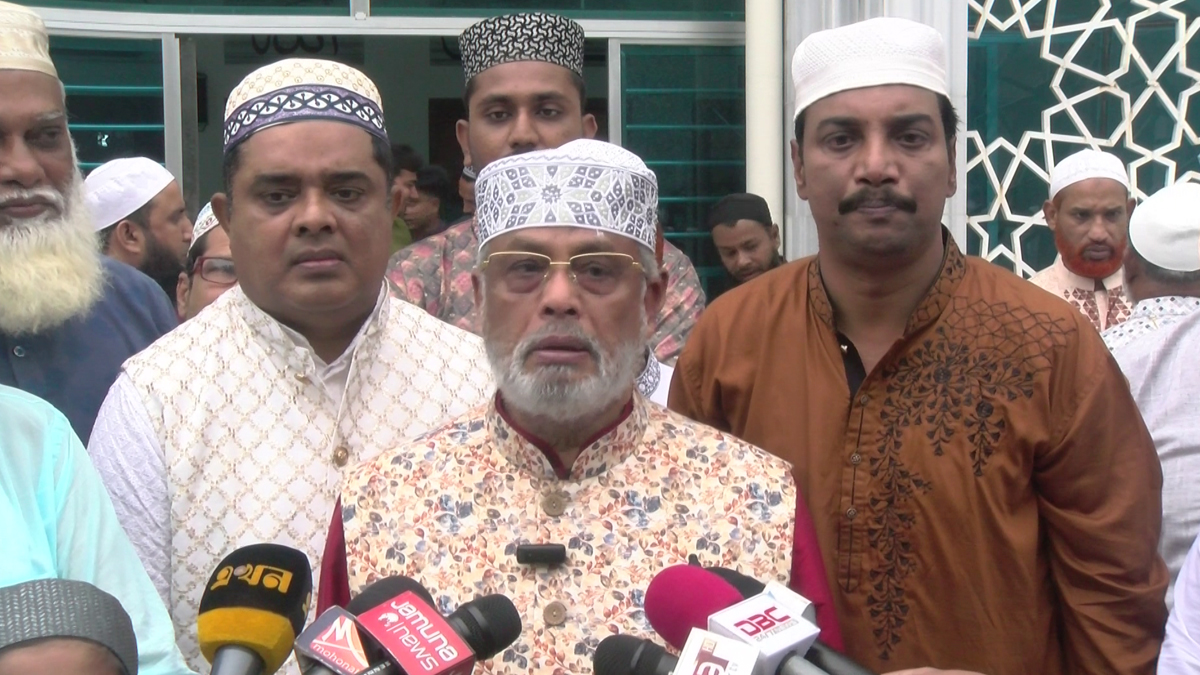 অর্থাভাবে দেশের অধিকাংশ মানুষ ঈদ করতে পারছে না: জি এম কাদের