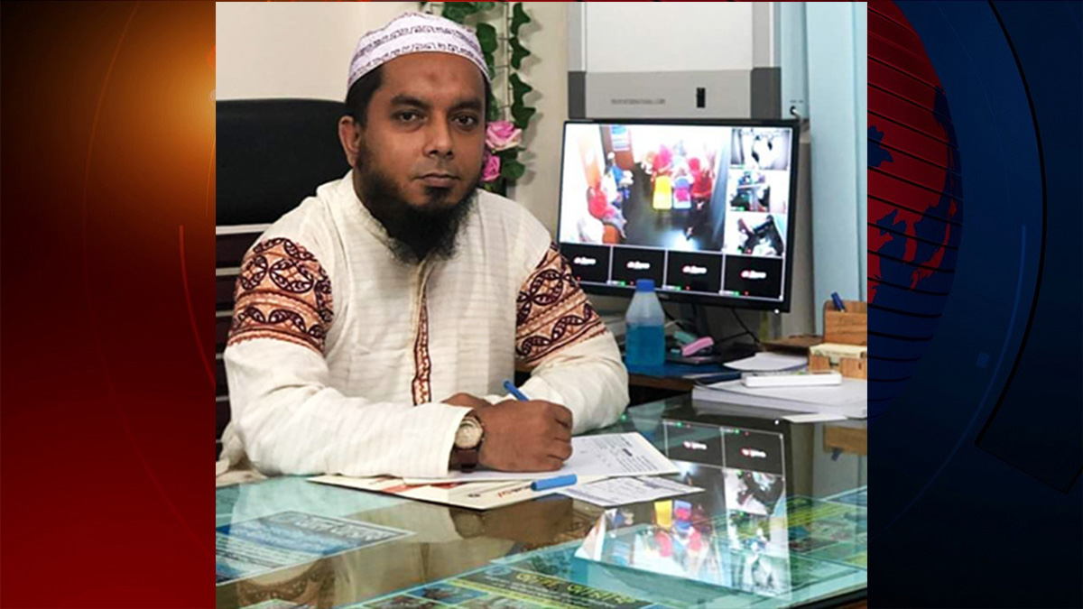 গাজীপুরে কিশোরী গৃহকর্মীকে ধর্ষণের অভিযোগে চিকিৎসক গ্রেফতার