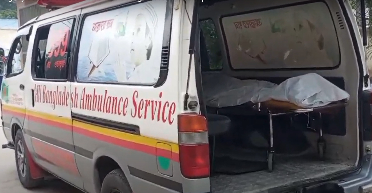 গোপালগঞ্জে বন্ধুদের বিরুদ্ধে স্কুলছাত্রকে হত্যার অভিযোগ