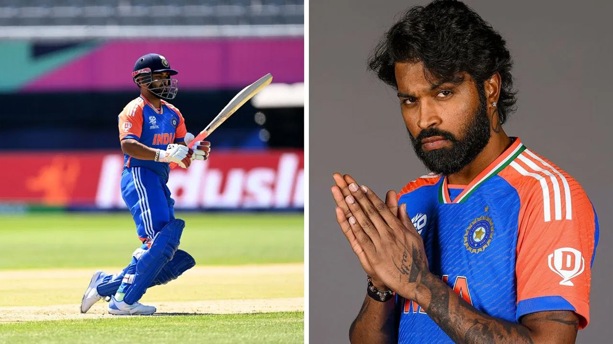 ভারত-পাকিস্তানের ‘বিশেষ ম্যাচ’ নিয়ে উচ্ছ্বসিত হার্দিক-পান্ত