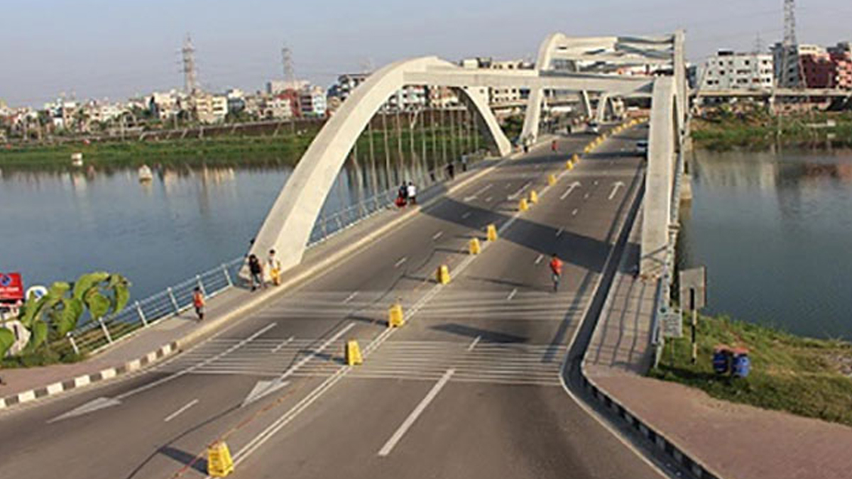 চলছে ‘জয় বাংলা ম্যারাথন’, বিকল্প সড়ক ব্যবহারের পরামর্শ