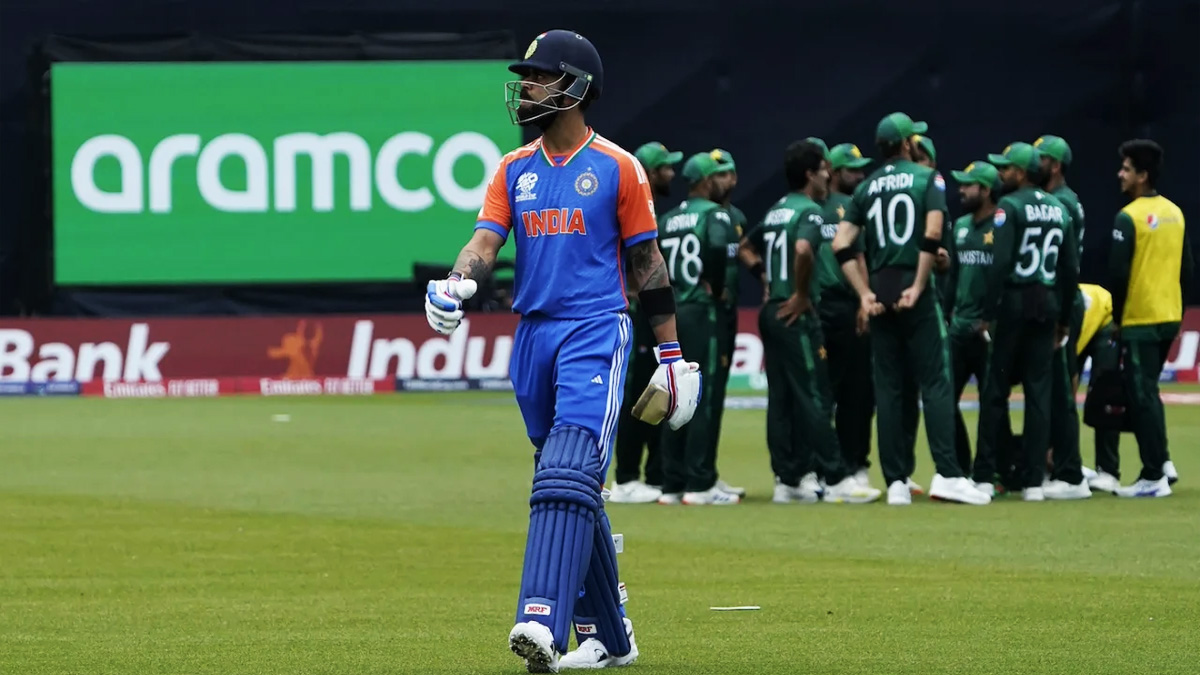 কোহলি-রোহিতকে হারিয়ে চাপে ভারত