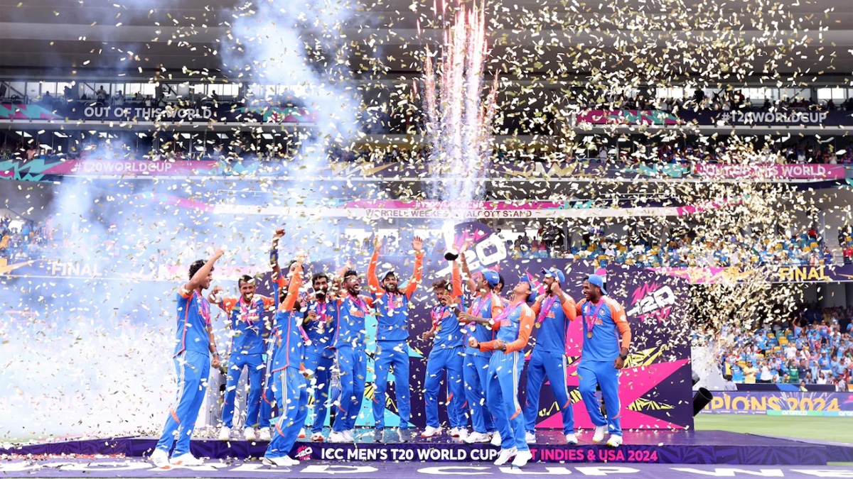 চ্যাম্পিয়ন হয়ে কত টাকা পেল ভারত?