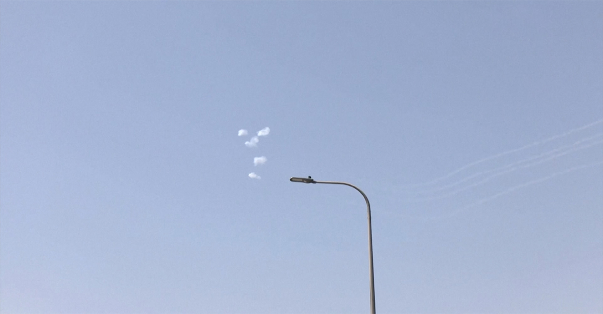 ইসরায়েলকে ইরানের কড়া হুঁশিয়ারি