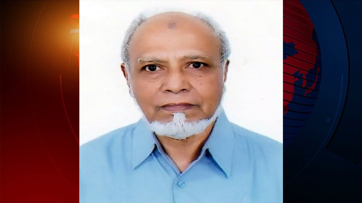 জাবির সাবেক উপাচার্য কাজী সালেহ আহমেদ আর নেই